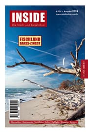 Cover von Fischland-Darß-Zingst INSIDE 2024