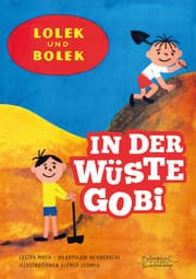 Cover von Lolek und Bolek - In der Wüste Gobi