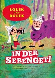 Cover von Lolek und Bolek - In der Serengeti