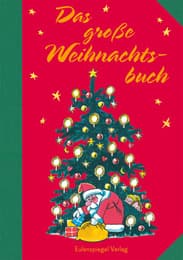Cover von Das große Weihnachtsbuch