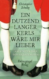 Cover von Ein Dutzend Langer Kerls wäre mir lieber