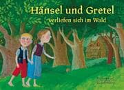 Cover von Hänsel und Gretel verliefen sich im Wald