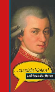 Cover von ... zu viele Noten!