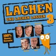 Cover von Lachen und lachen lassen 3