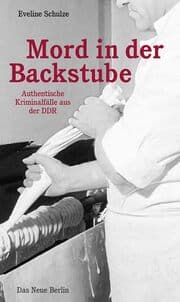 Cover von Mord in der Backstube