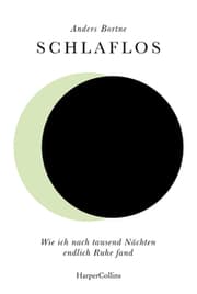 Cover von Schlaflos