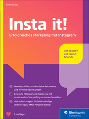 Cover von Insta it!