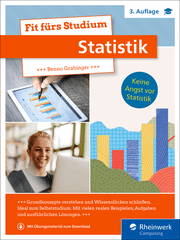 Cover von Fit fürs Studium - Statistik