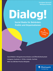 Cover von Dialog!