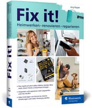 Cover von Fix it!