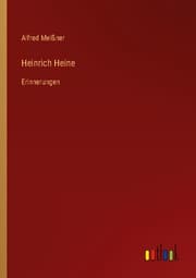 Cover von Heinrich Heine