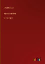 Cover von Heinrich Heine
