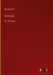 Cover von Germania