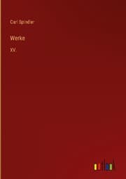 Cover von Werke