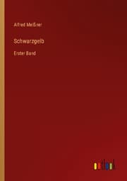 Cover von Schwarzgelb