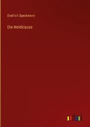 Cover von Die Heidklause