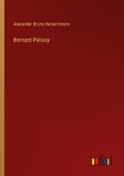 Cover von Bernard Palissy