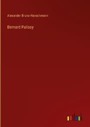 Cover von Bernard Palissy