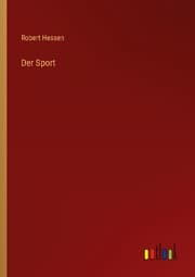 Cover von Der Sport