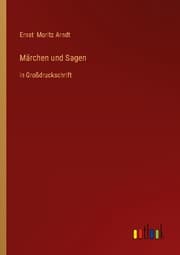Cover von Märchen und Sagen