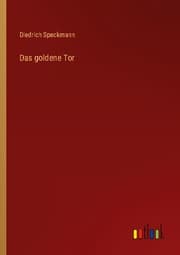 Cover von Das goldene Tor