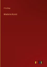 Cover von Moderne Kunst