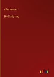 Cover von Die Schöpfung