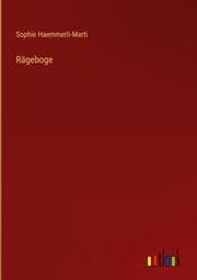 Cover von Rägeboge