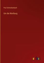 Cover von Um die Wartburg