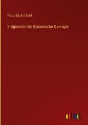 Cover von Erdgeschichte: Dynamische Geologie