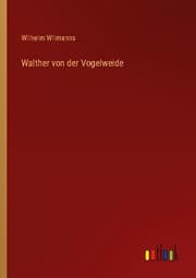 Cover von Walther von der Vogelweide