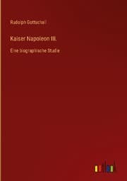Cover von Kaiser Napoleon III.