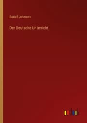 Cover von Der Deutsche Unterricht