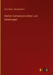 Cover von Walhall: Germanische Götter- und Heldensagen