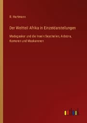 Cover von Der Weltteil Afrika in Einzeldarstellungen