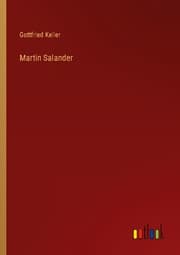 Cover von Martin Salander