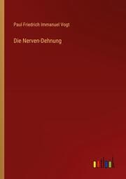 Cover von Die Nerven-Dehnung