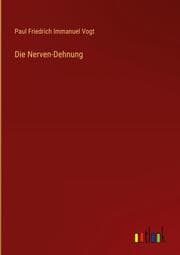 Cover von Die Nerven-Dehnung