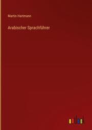 Cover von Arabischer Sprachführer