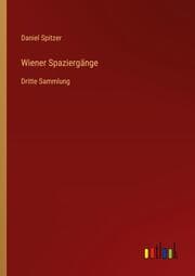 Cover von Wiener Spaziergänge
