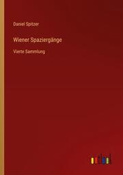 Cover von Wiener Spaziergänge