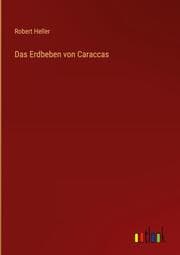Cover von Das Erdbeben von Caraccas