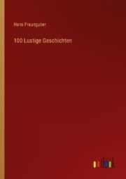 Cover von 100 Lustige Geschichten
