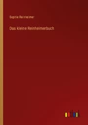 Cover von Das kleine Reinheimerbuch