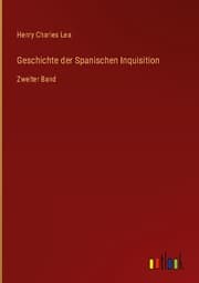Cover von Geschichte der Spanischen Inquisition
