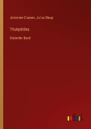 Cover von Thukydides