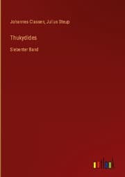 Cover von Thukydides