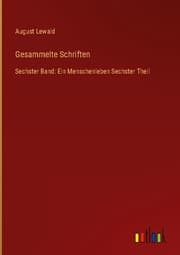Cover von Gesammelte Schriften