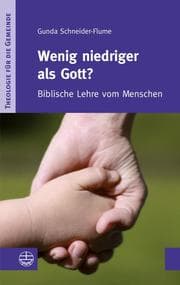 Cover von Wenig niedriger als Gott?