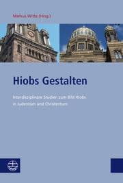 Cover von Hiobs Gestalten